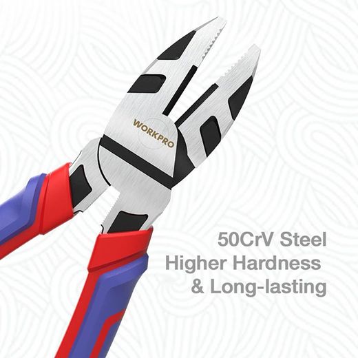 Alicates De Corte Diagonal Pro 225 Mm