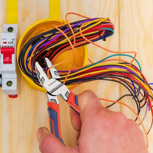 Alicates De Corte Diagonal Pro 225 Mm