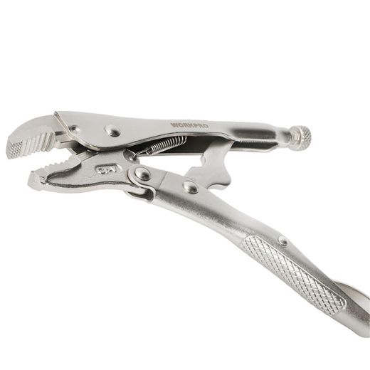 Alicates De Presión Cr-M, 300 Mm