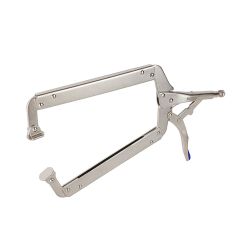 Alicates De Presión Cr-M, Tipo C, 450 Mm