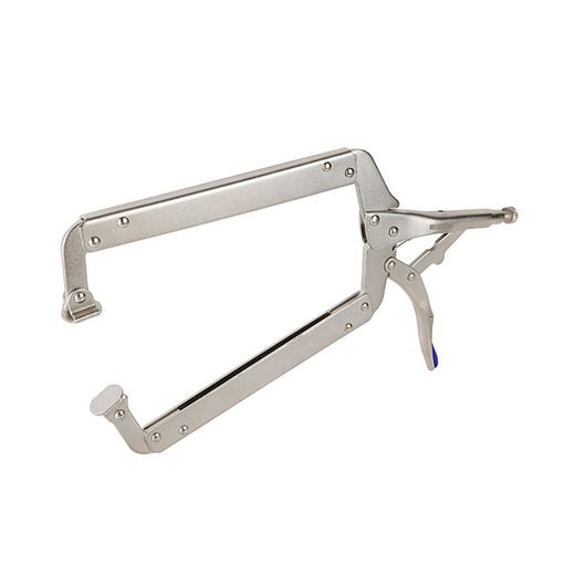 Alicates De Presión Cr-M, Tipo C, 450 Mm