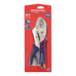 Alicates De Presión Pro Cr-M, 250 Mm