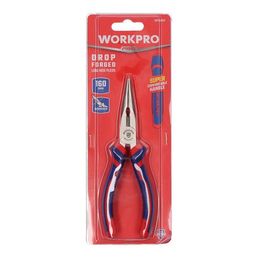 Alicates De Punta Larga 160 Mm