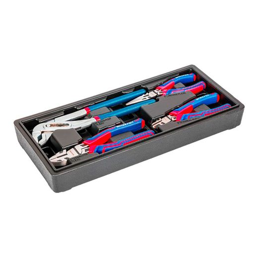 Alicates, Juego 4 Piezas