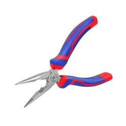 Alicates + Llave Ajustable, 4 Piezas