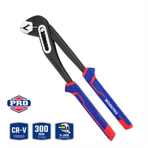 Alicates Pico De Loro Cr-V Pro, 300 Mm