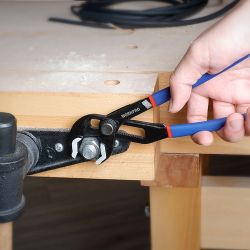 Alicates Pico De Loro Cr-V Pro, Ajuste Rápido, 200 Mm