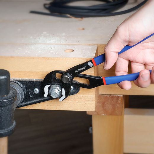 Alicates Pico De Loro Cr-V Pro, Ajuste Rápido, 200 Mm