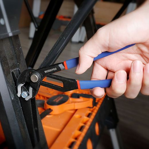 Alicates Pico De Loro Cr-V Pro, Ajuste Rápido, 200 Mm