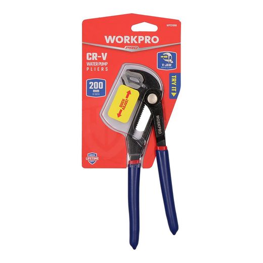 Alicates Pico De Loro Cr-V Pro, Ajuste Rápido, 200 Mm