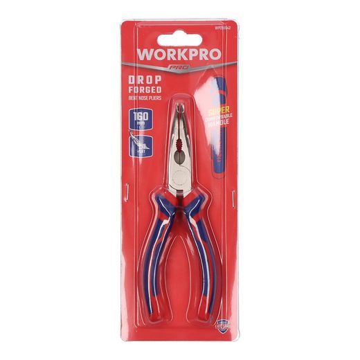 Alicates Punta Curva 160 Mm