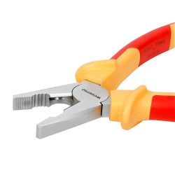 Alicates Universales Aislados Vde 200 Mm