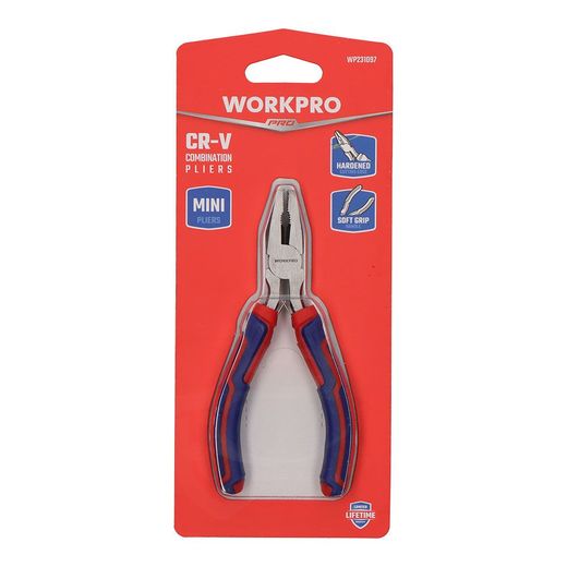 Alicates Universales Mini 110 Mm