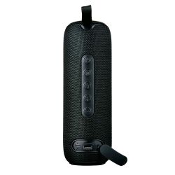 Altavoz Bluetooth 10 W Con 8 Modos De Luz Ø8 X 24 Cm