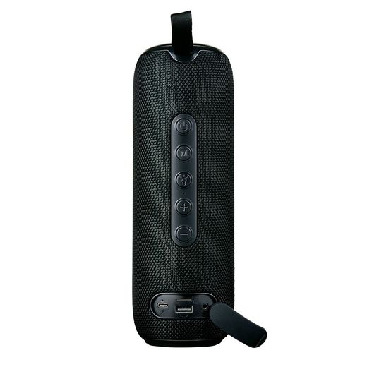 Altavoz Bluetooth 10 W Con 8 Modos De Luz Ø8 X 24 Cm