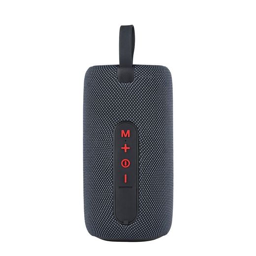 Altavoz Bluetooth Rgb 16 W, Ø8 X 16,8 Cm