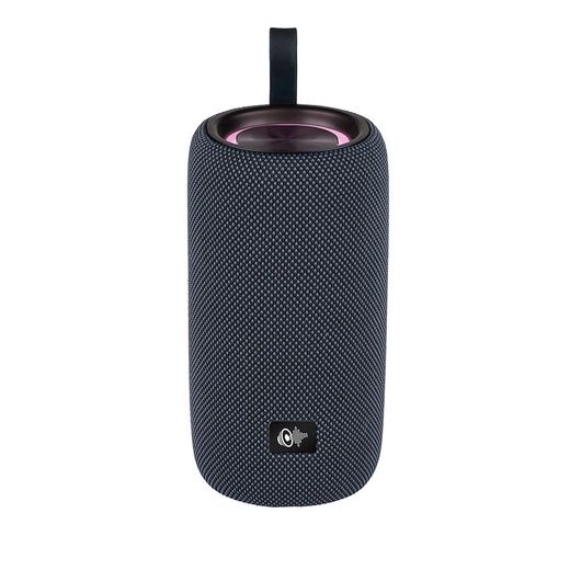 Altavoz Bluetooth Rgb 16 W, Ø8 X 16,8 Cm