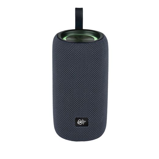 Altavoz Bluetooth Rgb 16 W, Ø8 X 16,8 Cm