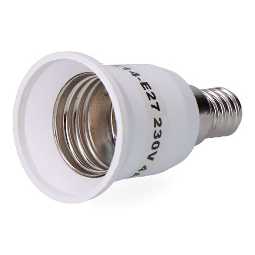 ADAPTADORES PORTALAMPARAS