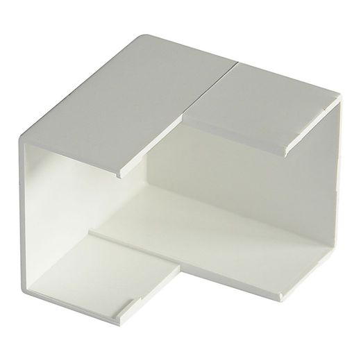 Angulo Exterior Para Canal 60 X 60 Mm