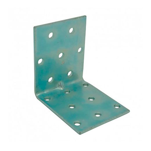 Ángulo Pesante 135° An18 Zincado 80 X 80 X 50 Mm