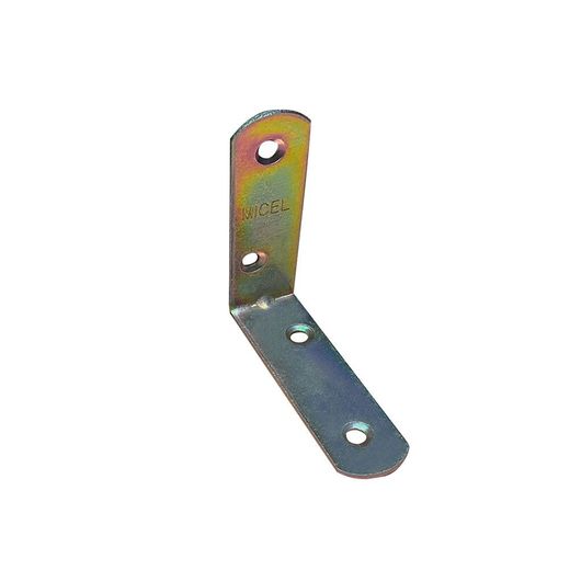 Angulo Refuerzo An01 Bicromatado 50 X 50 X 19 Mm