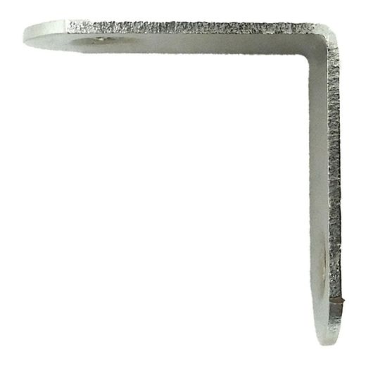 Ángulo Refuerzo An24, Acero Inoxidable, 30 X 30 X 16 Mm. 4 Unidades