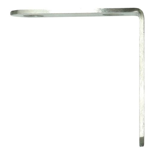 Ángulo Refuerzo An24, Acero Inoxidable, 60 X 60 X 19 Mm. 4 Unidades