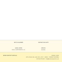 Anilla Metal Rosca Hembra 10/100, 5 Uds