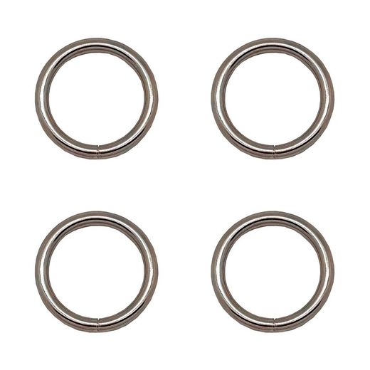 Anilla Soldada Ap14, 5 X 40 Mm, Zincada, Blister 4 Uds