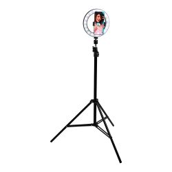 Anillo De Luz Con Tripode