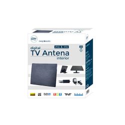 Antena Interior Tv