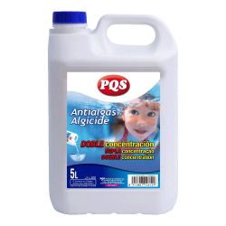 Antialgas Doble Concentración, Garrafa 5 L