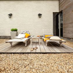 Aplique Exterior Creek E27 60 W Sin Bombilla, Color Negro, Luz Hacia Abajo