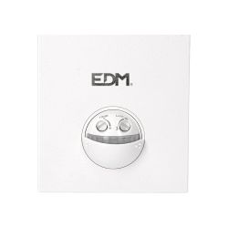 Aplique Led Con Sensor De Movimiento 10 W 1654 Lm 4000 K Ip54 6,6 X 18,8 X 25 Cm