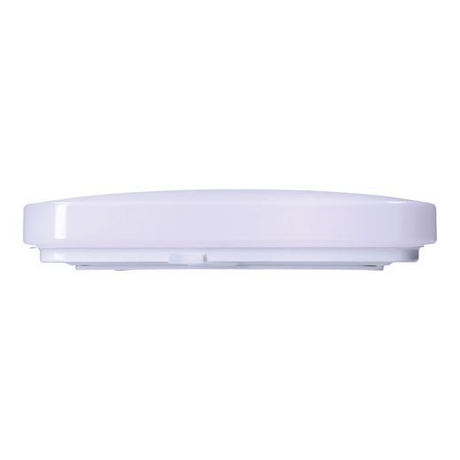 Aplique Led Cuadrado Extraplano De Superficie 24 W 3Cct 2490 Lm 37 X 37 X 6,7 Cm