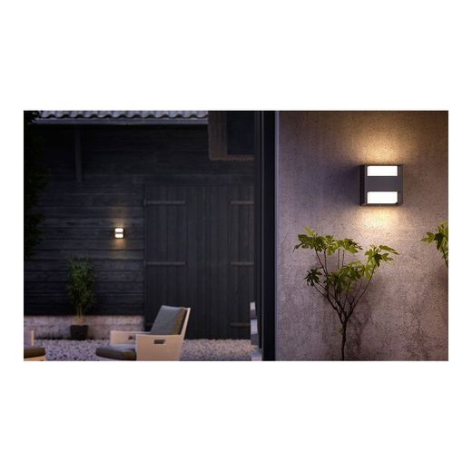 Aplique Led Modelo Arbour 2 X 4,5 W 800 Lm 4000 K