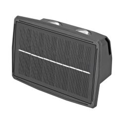 Aplique Solar Led 200Lm 4W 3.000K