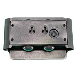 Aplique Solar Led 200Lm 4W 3.000K