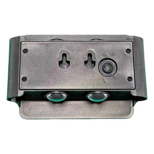 Aplique Solar Led 200Lm 4W 3.000K