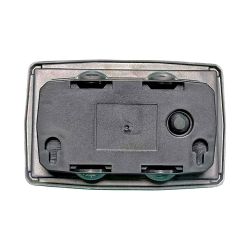 Aplique Solar Led 200Lm 4W 3.000K