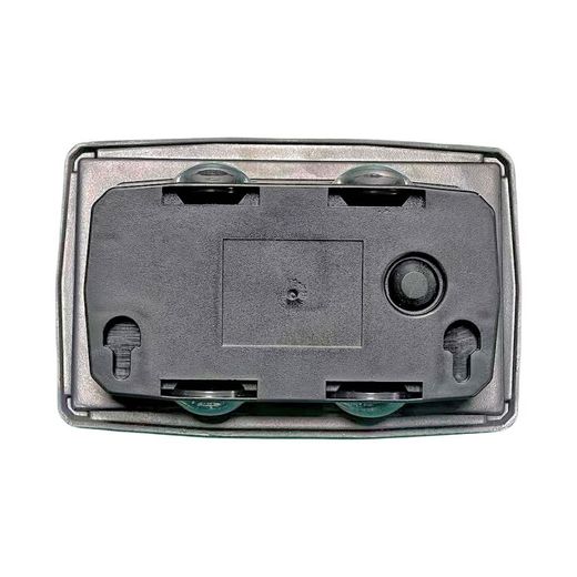 Aplique Solar Led 200Lm 4W 3.000K