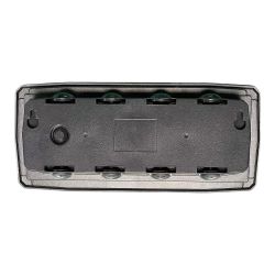 Aplique Solar Led 400Lm 8W 3.000K