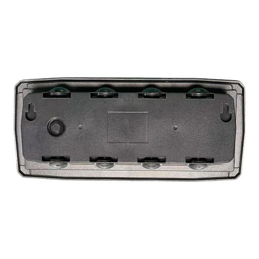 Aplique Solar Led 400Lm 8W 3.000K