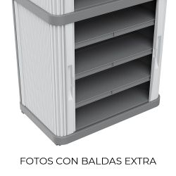 Armario Rolling Space, Modular 2, 115 X 59 X 36 Cm