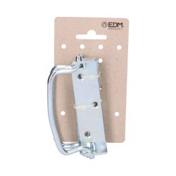 Asa Abatible Con Tope 100Mm  Zinc 2 Uni Cromado