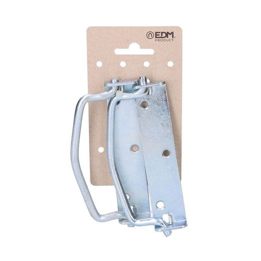 Asa Abatible Con Tope 125Mm  Zinc 2 Unidades Cromado