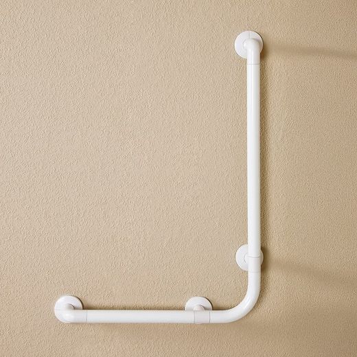 Asa De Seguridad, Blanco, 72 X 50 Cm