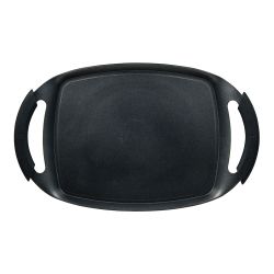 Asador Aluminio Forjado, Inducción, Experto 37 X 25 Cm