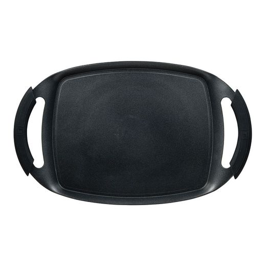 Asador Aluminio Forjado, Inducción, Experto 37 X 25 Cm